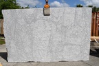 WHITE CARRARA 3CM LOT 3HP509748 123X77